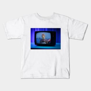 Vaporwave Innit Kids T-Shirt